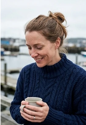 Claire B. Profile