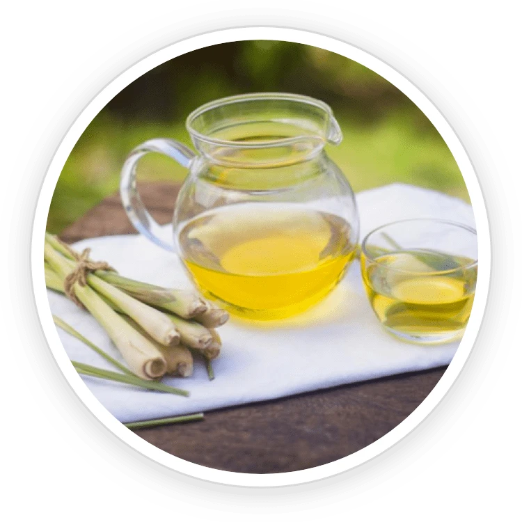 Kerassentials Ingredient Lemongrass Oil